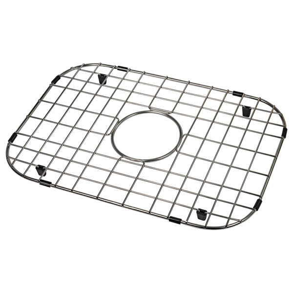 Silver Lake Kitchen and Bath 13" x 18" Sink Grid Wayfair Canada